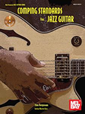 Comping Standards For Jazz Guitar: 32 pages, 17-track CD. Comping Standards For Jazz Guitar: 32 pages, 17-track CD.